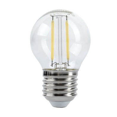 LED PERA E27 4W 4500K